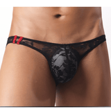 Huoa 562 - Speedo Leggings for Men - Sarman Fashion - Wholesale Clothing Fashion Brand for Men from Canada