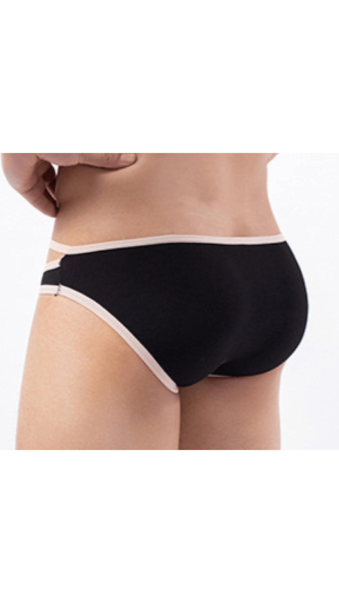 Huoa 564 - Speedo Leggings for Men - Sarman Fashion - Wholesale Clothing Fashion Brand for Men from Canada