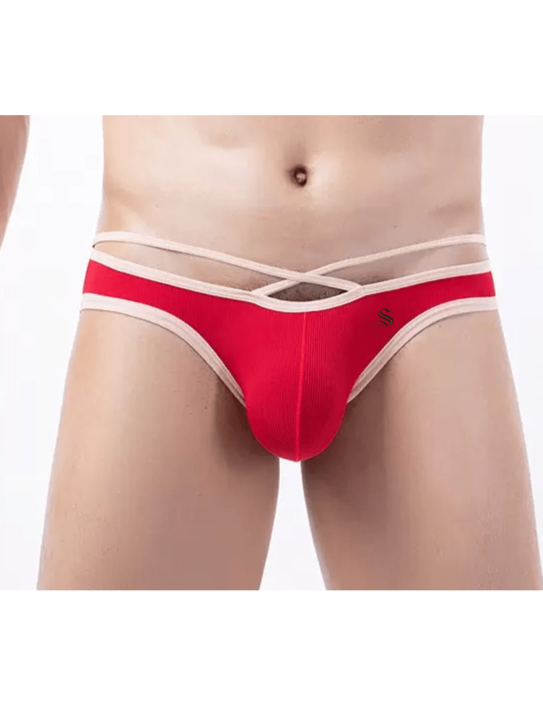 Huoa 564 - Speedo Leggings for Men - Sarman Fashion - Wholesale Clothing Fashion Brand for Men from Canada