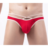 Huoa 564 - Speedo Leggings for Men - Sarman Fashion - Wholesale Clothing Fashion Brand for Men from Canada