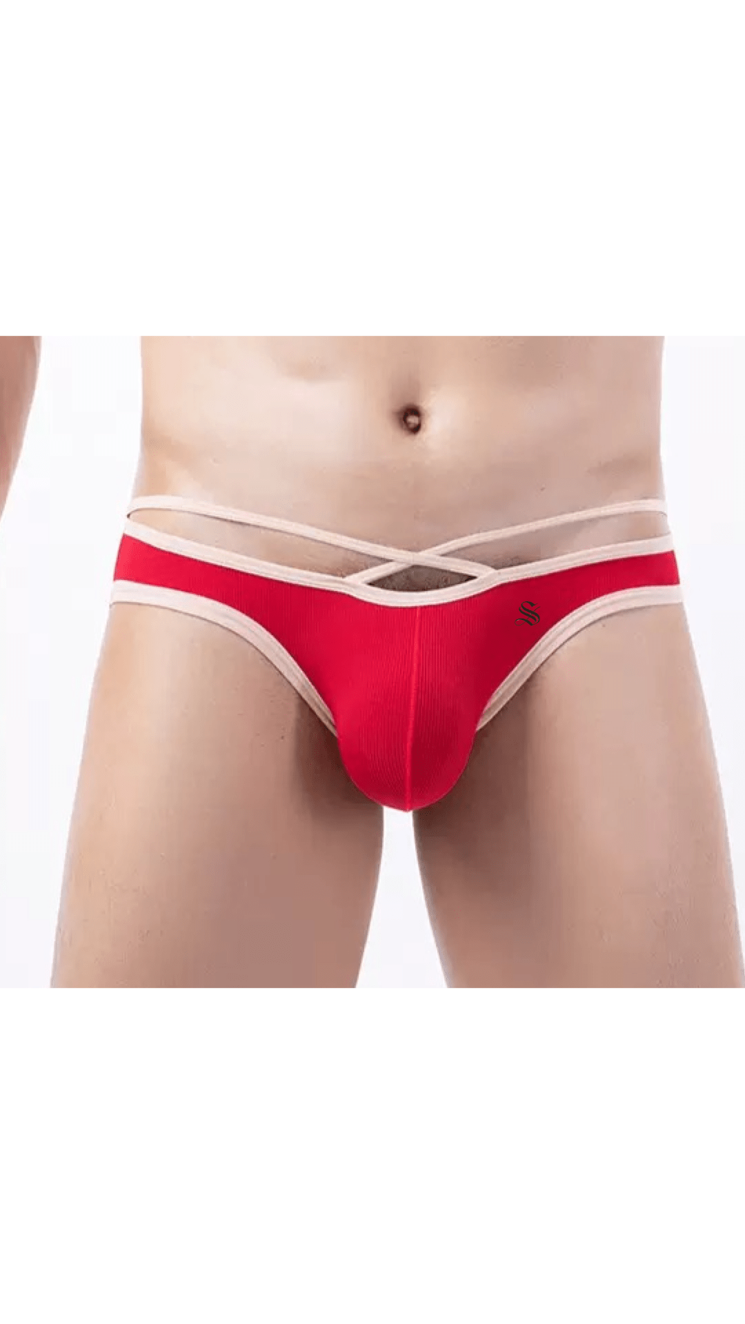 Huoa 564 - Speedo Leggings for Men - Sarman Fashion - Wholesale Clothing Fashion Brand for Men from Canada