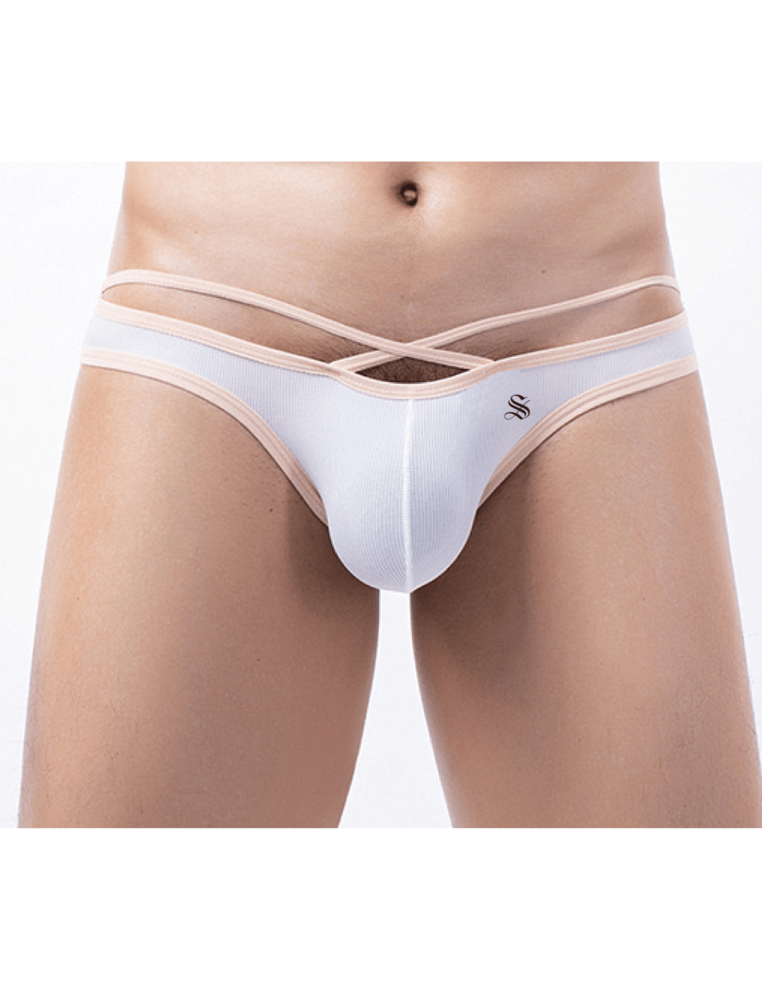 Huoa 564 - Speedo Leggings for Men - Sarman Fashion - Wholesale Clothing Fashion Brand for Men from Canada