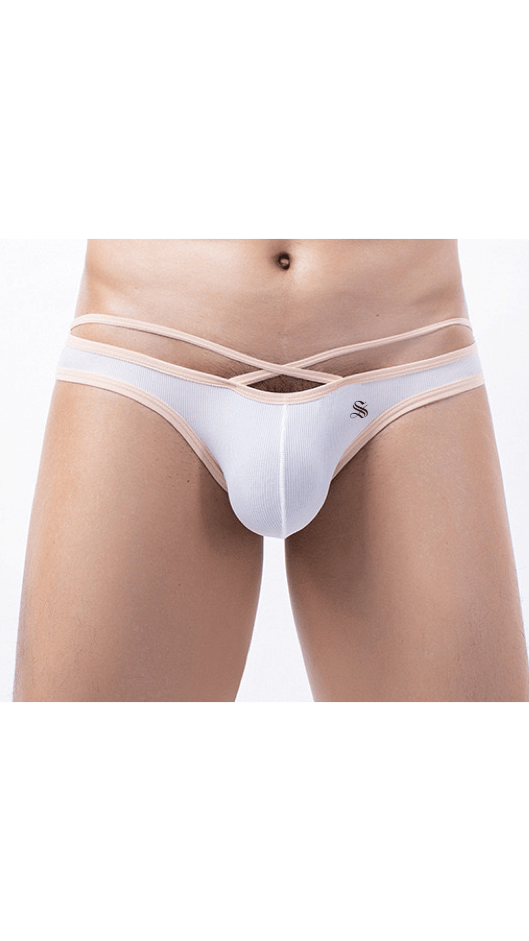 Huoa 564 - Speedo Leggings for Men - Sarman Fashion - Wholesale Clothing Fashion Brand for Men from Canada