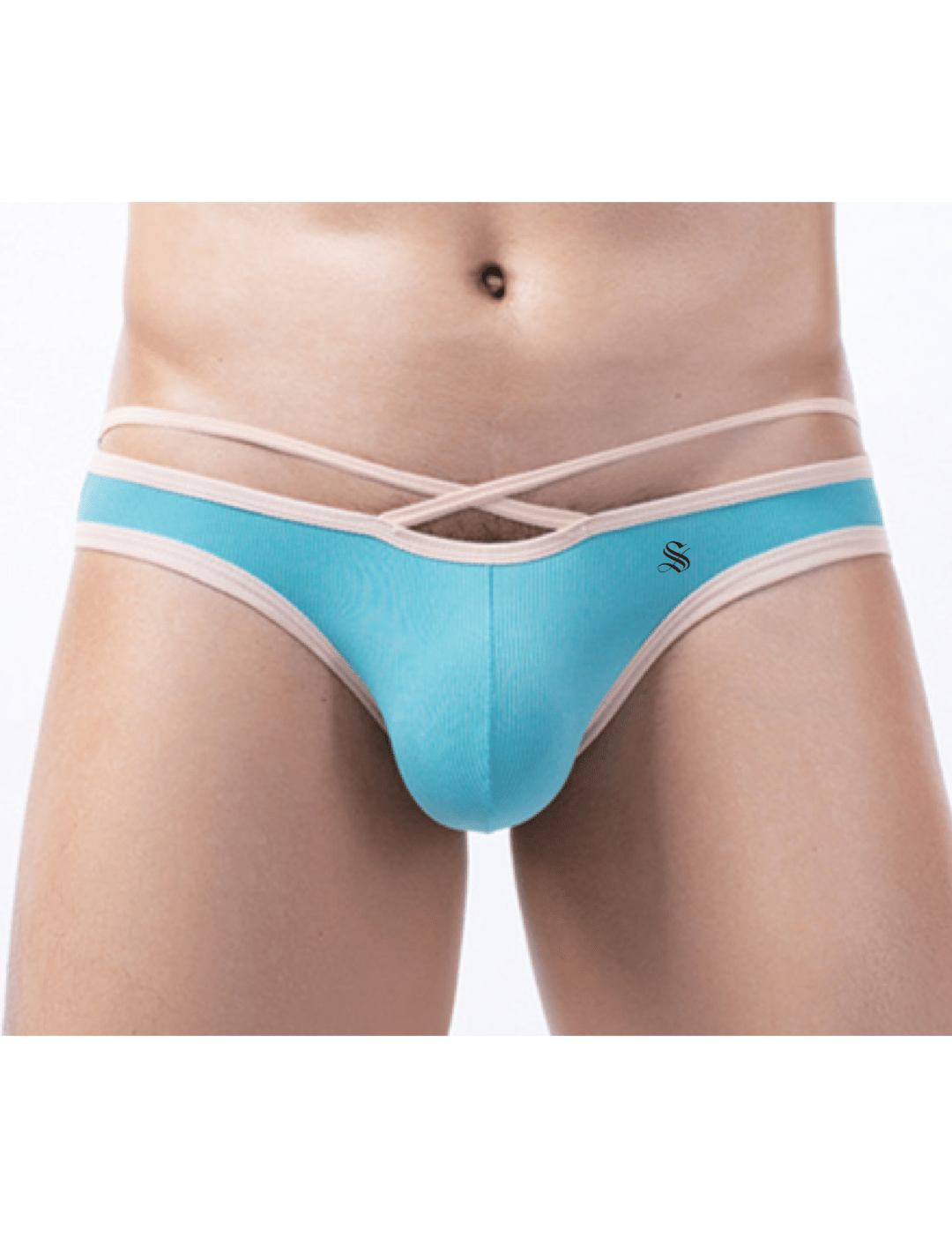 Huoa 564 - Speedo Leggings for Men - Sarman Fashion - Wholesale Clothing Fashion Brand for Men from Canada