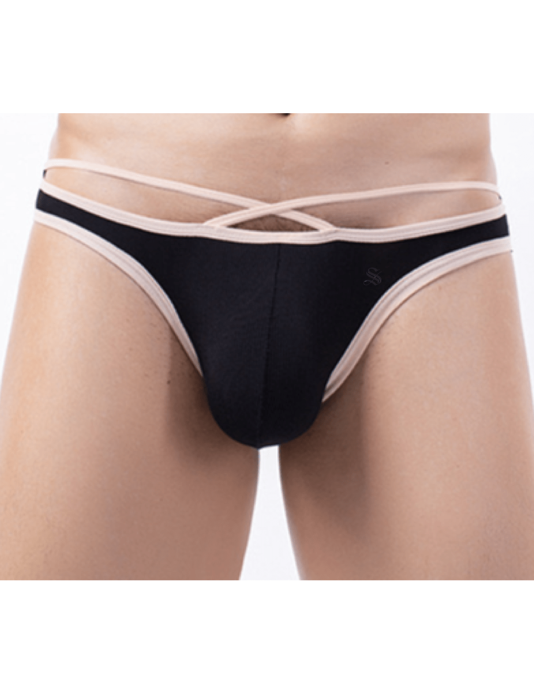 Huoa 564 - Speedo Leggings for Men - Sarman Fashion - Wholesale Clothing Fashion Brand for Men from Canada