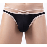 Huoa 564 - Speedo Leggings for Men - Sarman Fashion - Wholesale Clothing Fashion Brand for Men from Canada