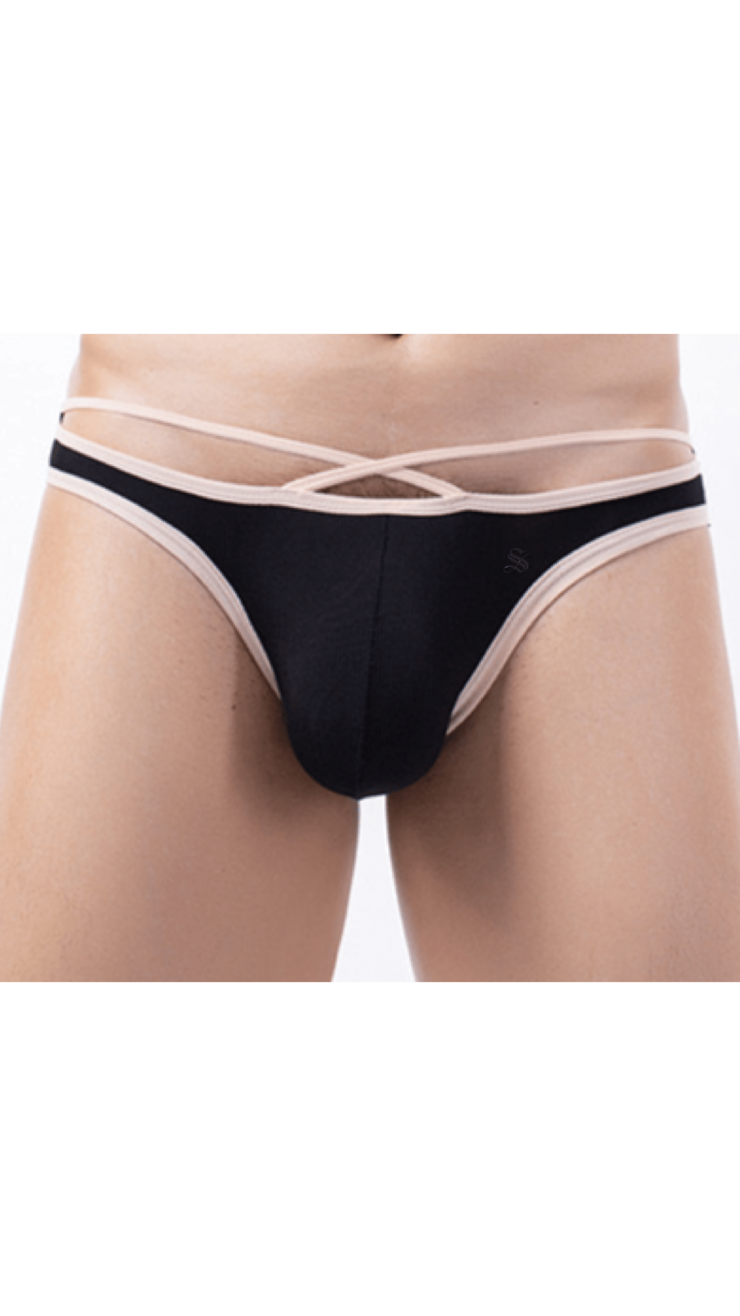 Huoa 564 - Speedo Leggings for Men - Sarman Fashion - Wholesale Clothing Fashion Brand for Men from Canada