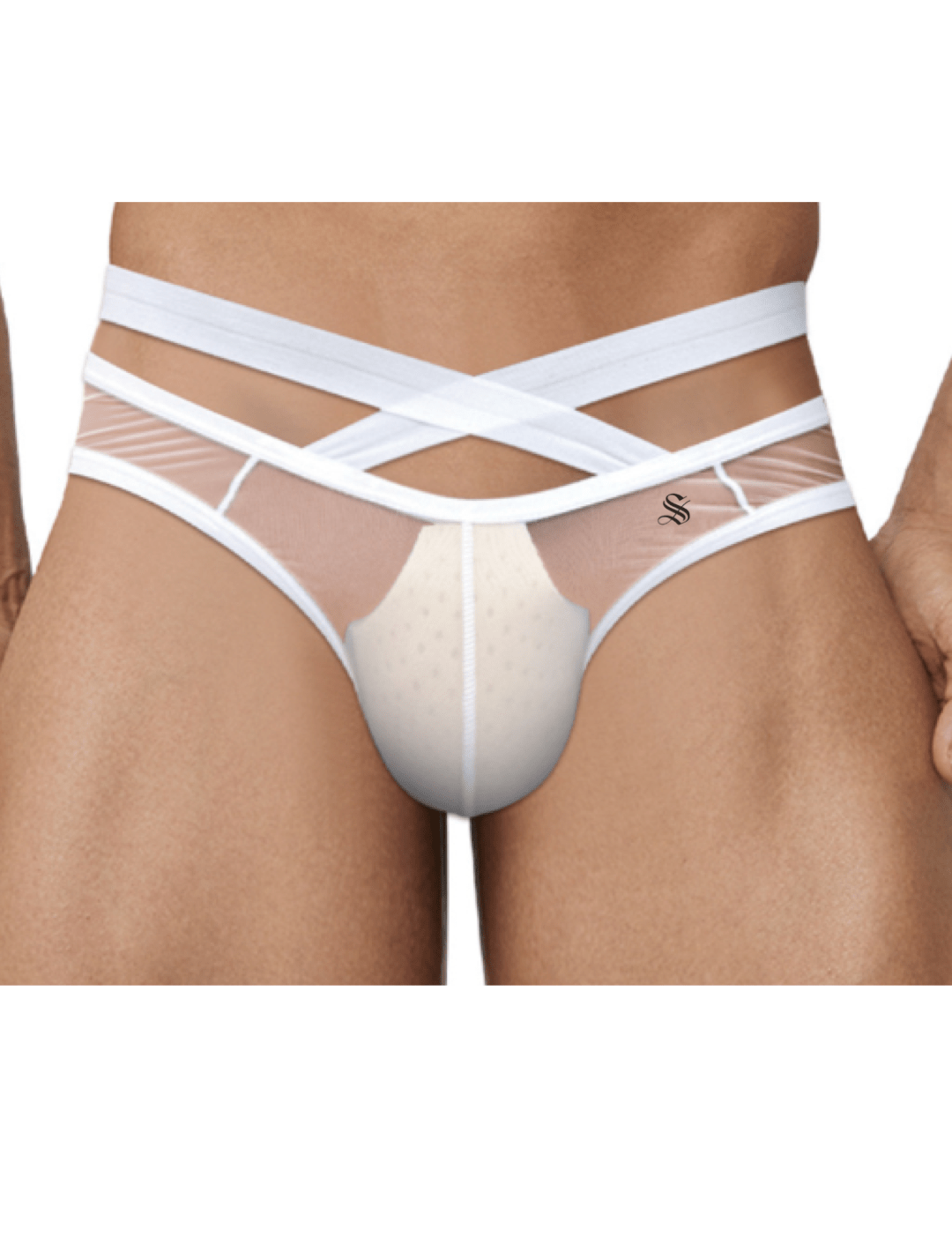 Huoa 565 - Speedo Leggings for Men - Sarman Fashion - Wholesale Clothing Fashion Brand for Men from Canada