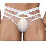 Huoa 565 - Speedo Leggings for Men - Sarman Fashion - Wholesale Clothing Fashion Brand for Men from Canada