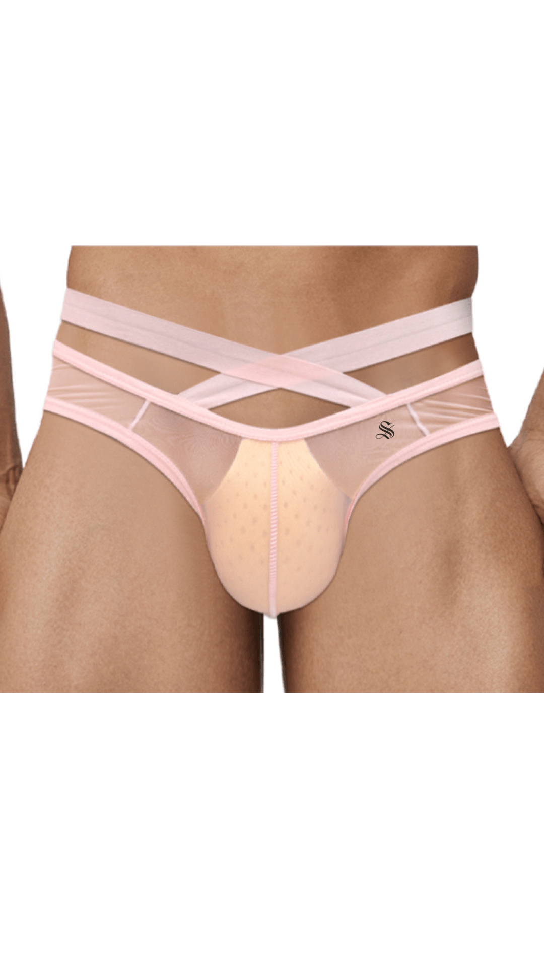 Huoa 565 - Speedo Leggings for Men - Sarman Fashion - Wholesale Clothing Fashion Brand for Men from Canada