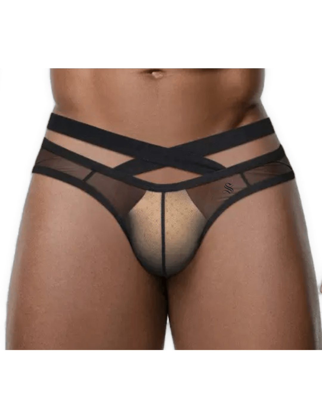 Huoa 565 - Speedo Leggings for Men - Sarman Fashion - Wholesale Clothing Fashion Brand for Men from Canada