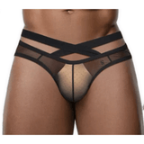 Huoa 565 - Speedo Leggings for Men - Sarman Fashion - Wholesale Clothing Fashion Brand for Men from Canada