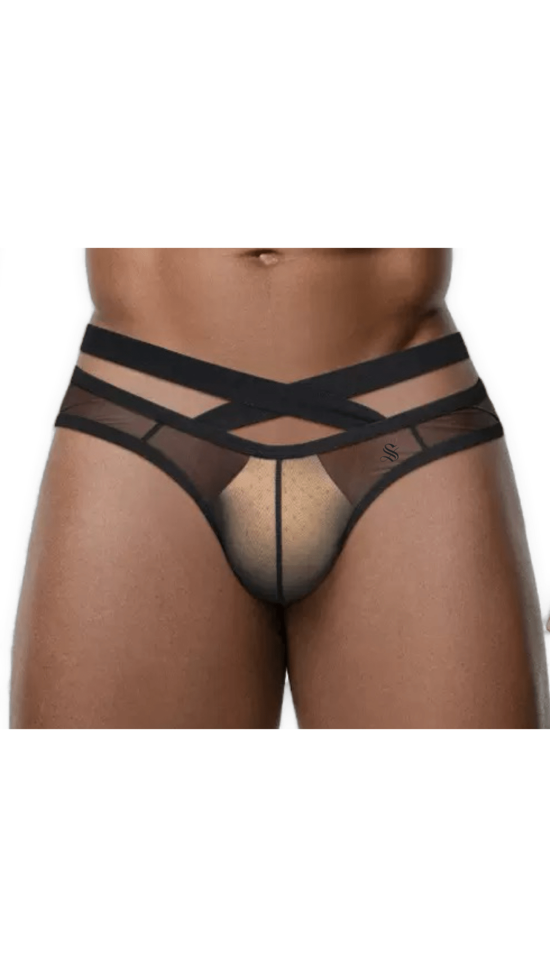 Huoa 565 - Speedo Leggings for Men - Sarman Fashion - Wholesale Clothing Fashion Brand for Men from Canada