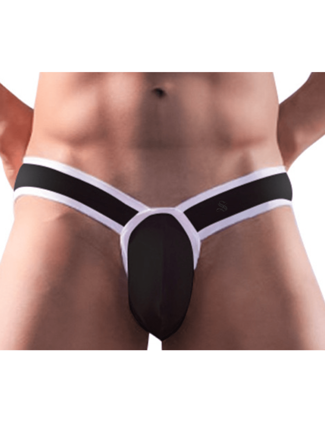 Huoa 566 - Speedo Leggings for Men - Sarman Fashion - Wholesale Clothing Fashion Brand for Men from Canada