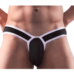 Huoa 566 - Speedo Leggings for Men - Sarman Fashion - Wholesale Clothing Fashion Brand for Men from Canada