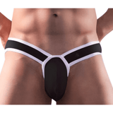 Huoa 566 - Speedo Leggings for Men - Sarman Fashion - Wholesale Clothing Fashion Brand for Men from Canada