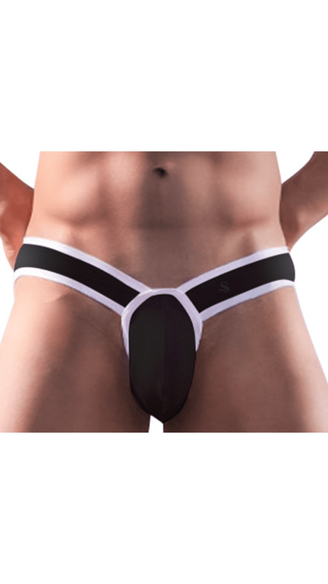 Huoa 566 - Speedo Leggings for Men - Sarman Fashion - Wholesale Clothing Fashion Brand for Men from Canada