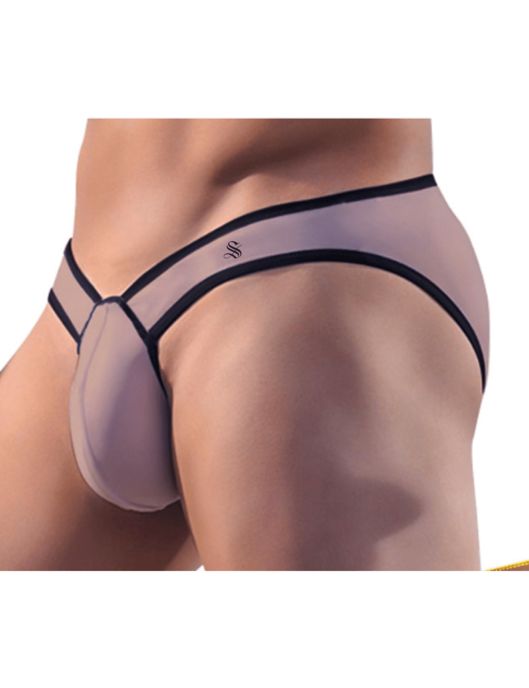 Huoa 566 - Speedo Leggings for Men - Sarman Fashion - Wholesale Clothing Fashion Brand for Men from Canada