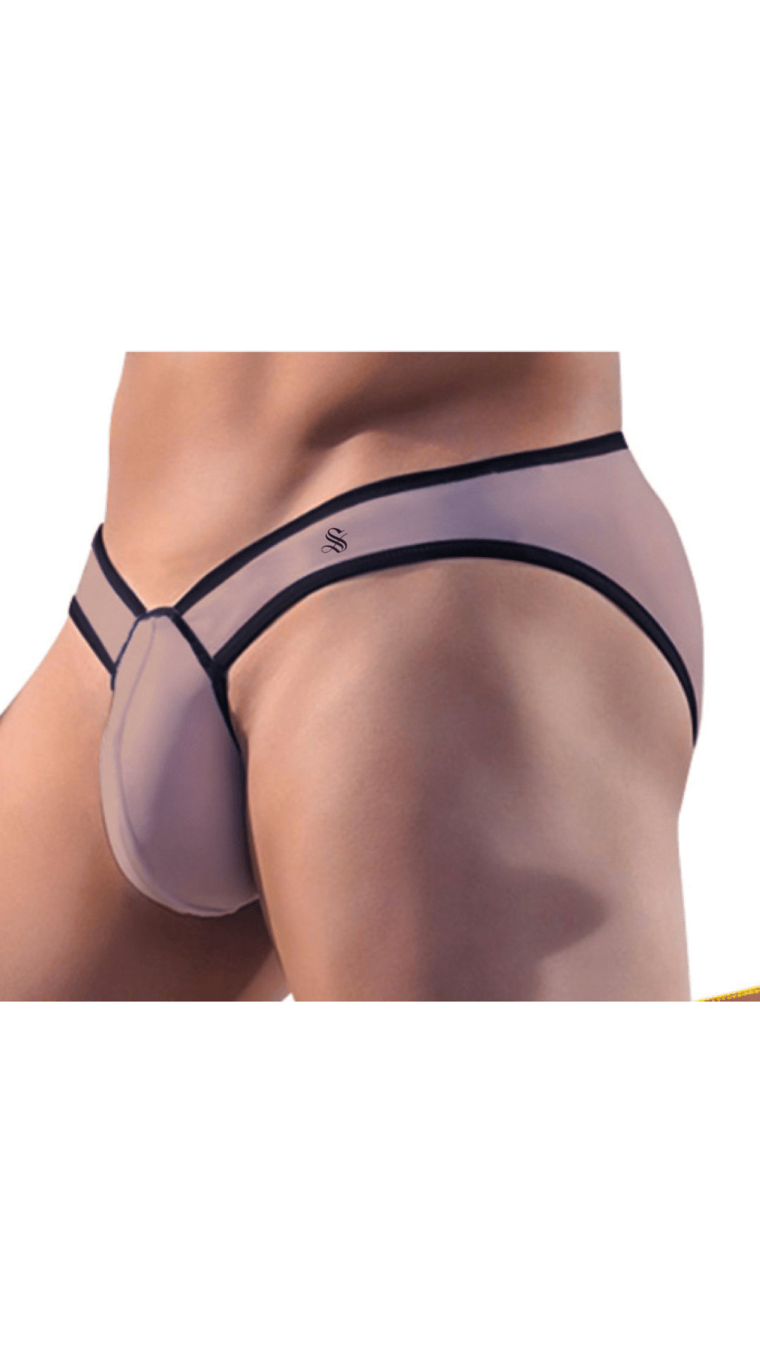 Huoa 566 - Speedo Leggings for Men - Sarman Fashion - Wholesale Clothing Fashion Brand for Men from Canada