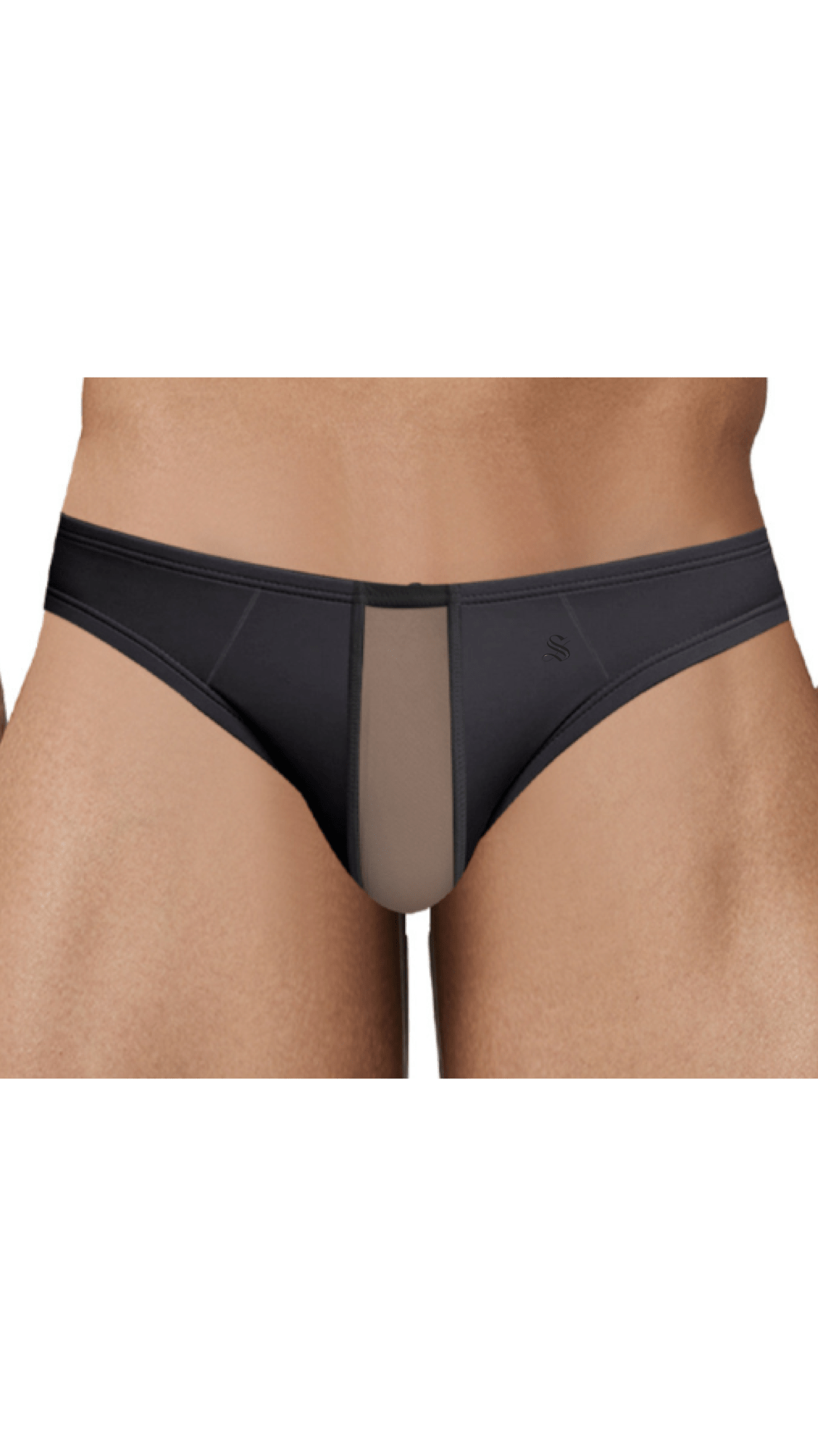 Huoa 567 - Speedo Leggings for Men - Sarman Fashion - Wholesale Clothing Fashion Brand for Men from Canada