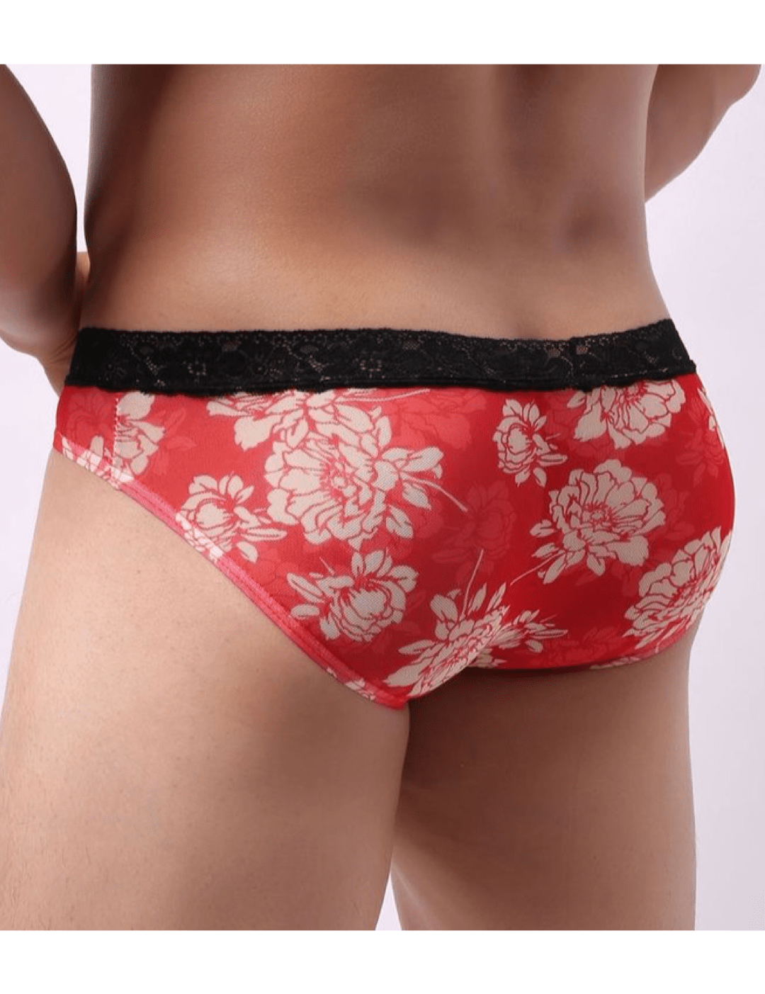 Huoa 568 - Speedo Leggings for Men - Sarman Fashion - Wholesale Clothing Fashion Brand for Men from Canada