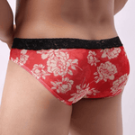 Huoa 568 - Speedo Leggings for Men - Sarman Fashion - Wholesale Clothing Fashion Brand for Men from Canada