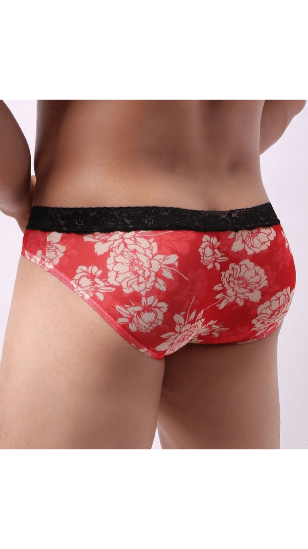 Huoa 568 - Speedo Leggings for Men - Sarman Fashion - Wholesale Clothing Fashion Brand for Men from Canada