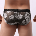 Huoa 568 - Speedo Leggings for Men - Sarman Fashion - Wholesale Clothing Fashion Brand for Men from Canada