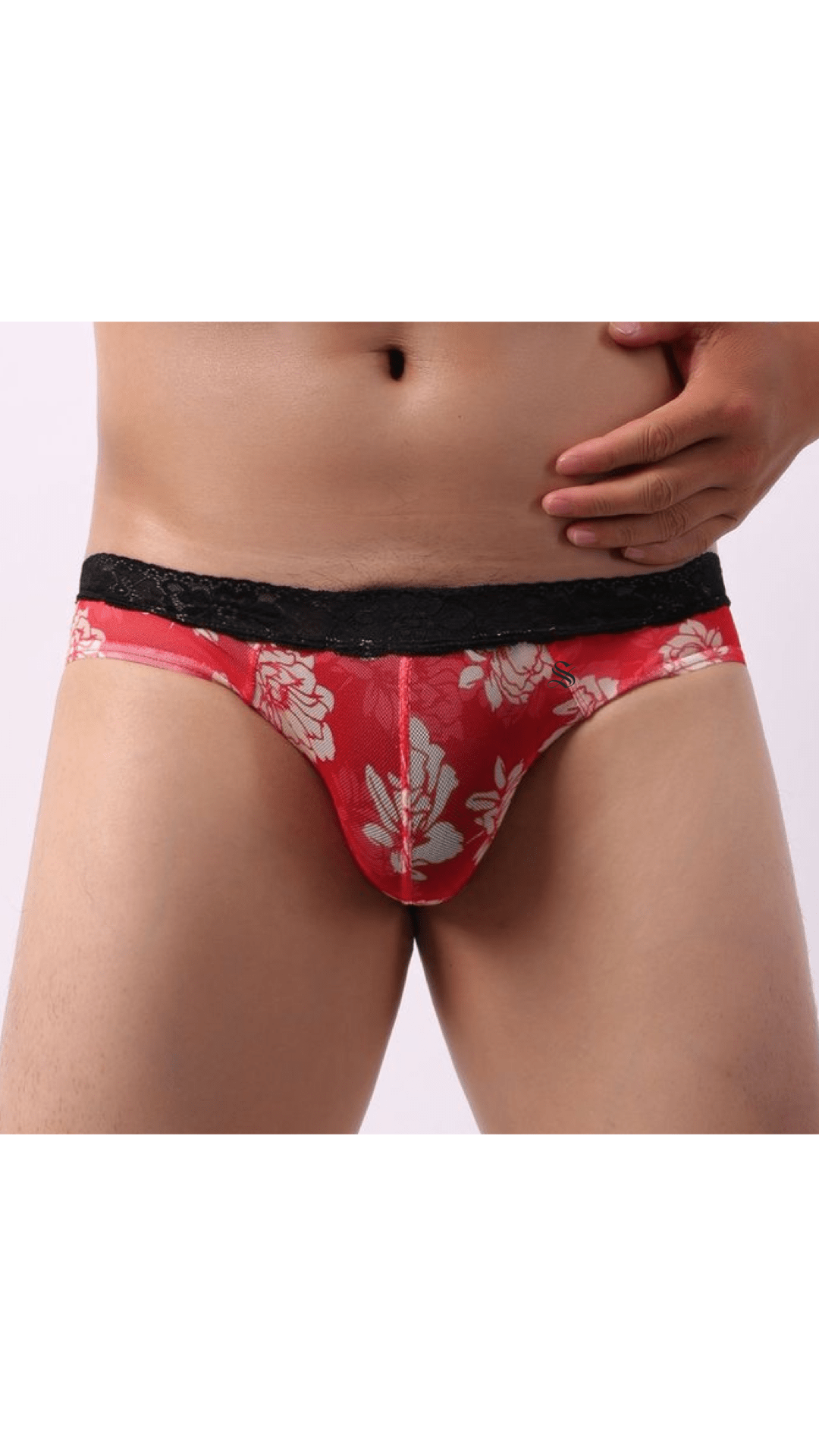 Huoa 568 - Speedo Leggings for Men - Sarman Fashion - Wholesale Clothing Fashion Brand for Men from Canada