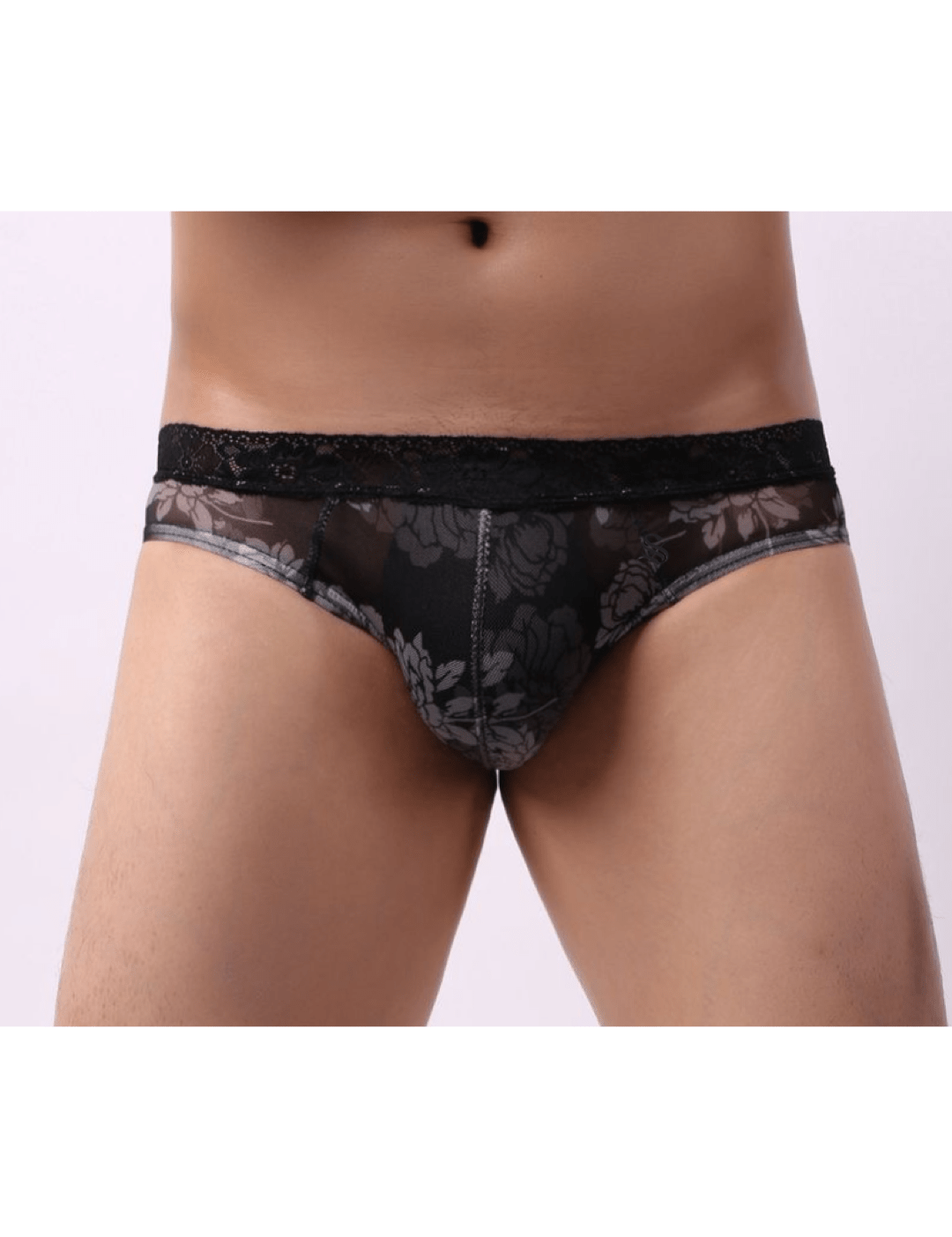 Huoa 568 - Speedo Leggings for Men - Sarman Fashion - Wholesale Clothing Fashion Brand for Men from Canada