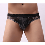 Huoa 568 - Speedo Leggings for Men - Sarman Fashion - Wholesale Clothing Fashion Brand for Men from Canada