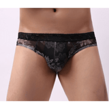 Huoa 568 - Speedo Leggings for Men - Sarman Fashion - Wholesale Clothing Fashion Brand for Men from Canada