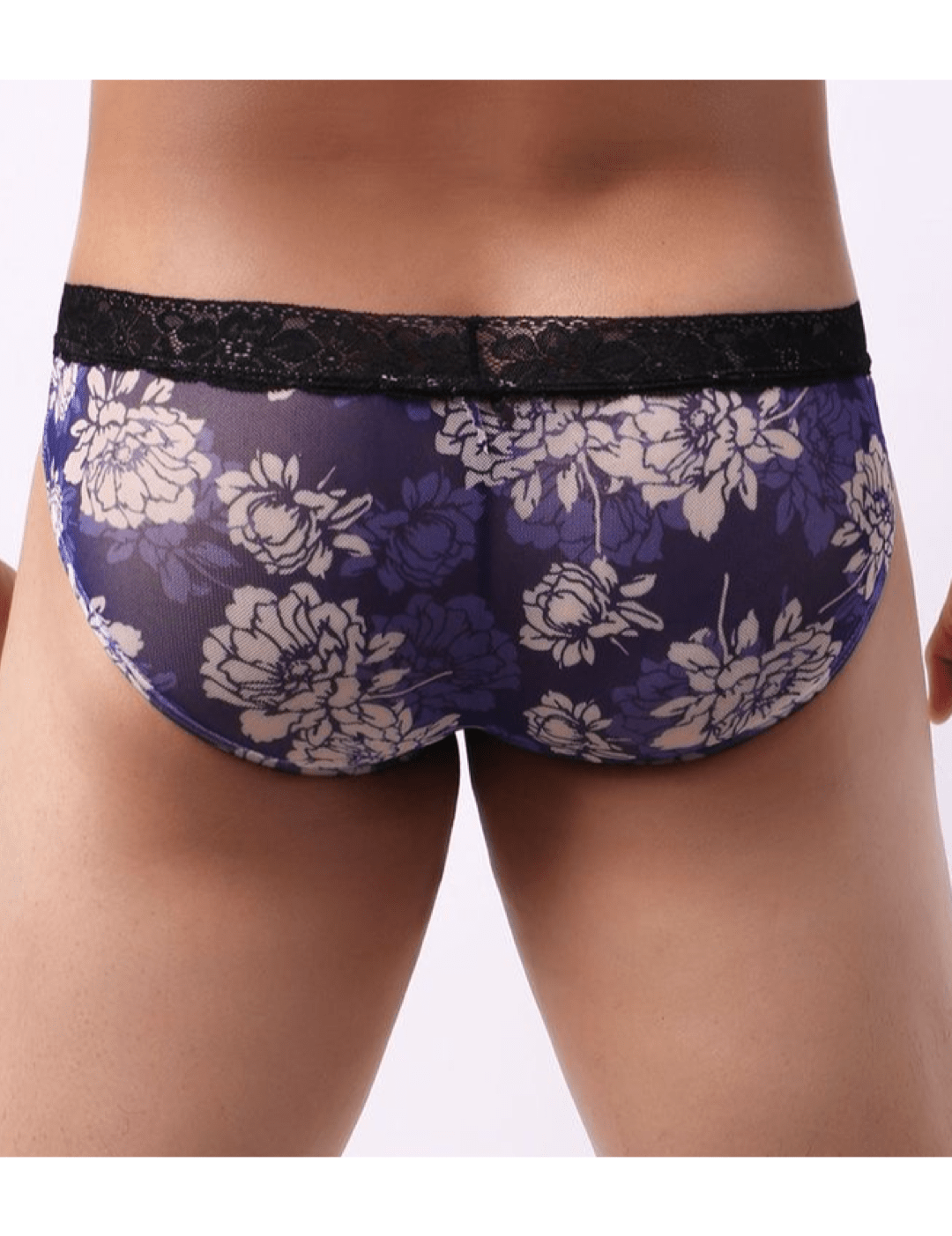 Huoa 568 - Speedo Leggings for Men - Sarman Fashion - Wholesale Clothing Fashion Brand for Men from Canada