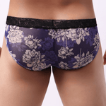 Huoa 568 - Speedo Leggings for Men - Sarman Fashion - Wholesale Clothing Fashion Brand for Men from Canada