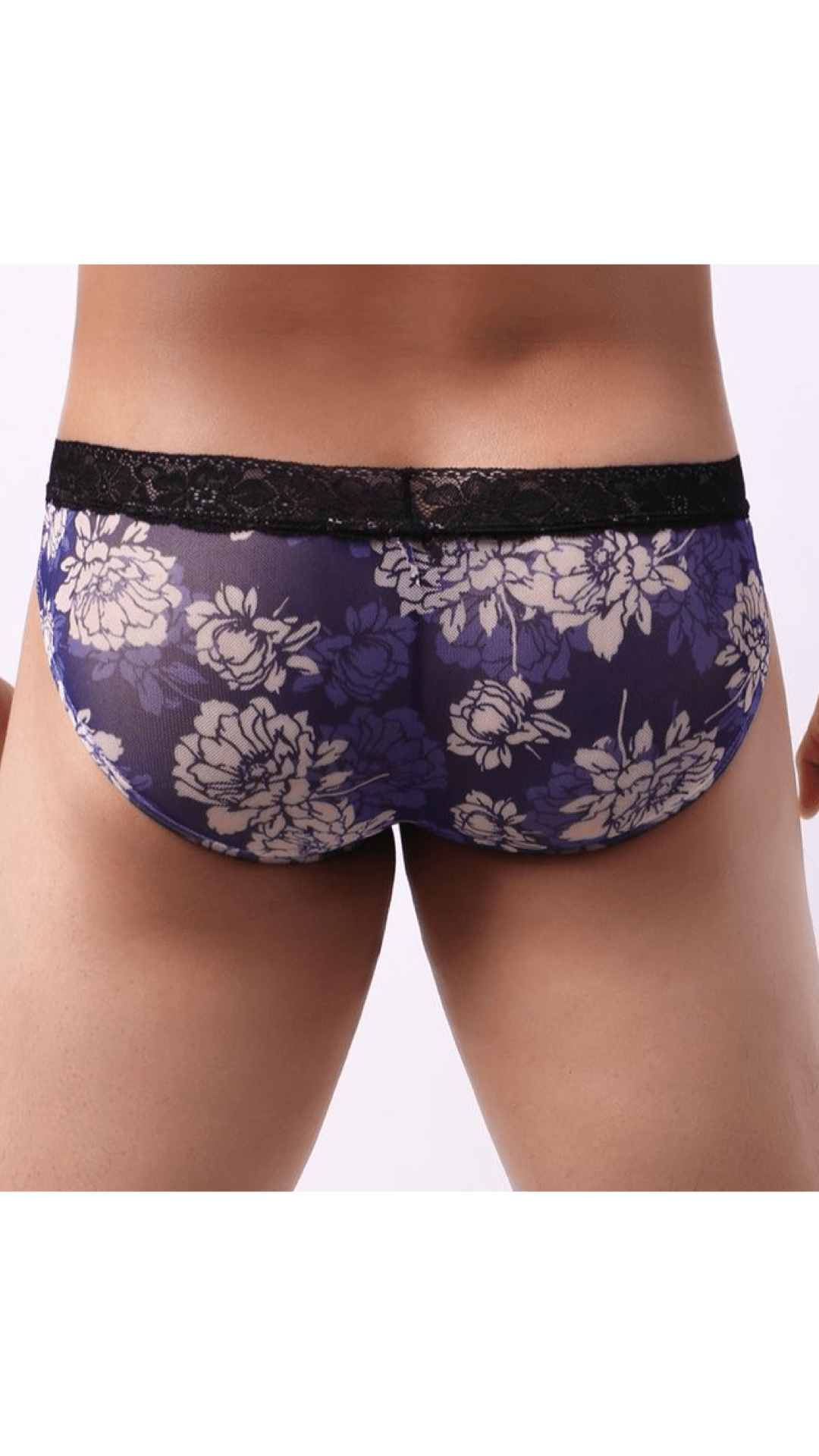 Huoa 568 - Speedo Leggings for Men - Sarman Fashion - Wholesale Clothing Fashion Brand for Men from Canada