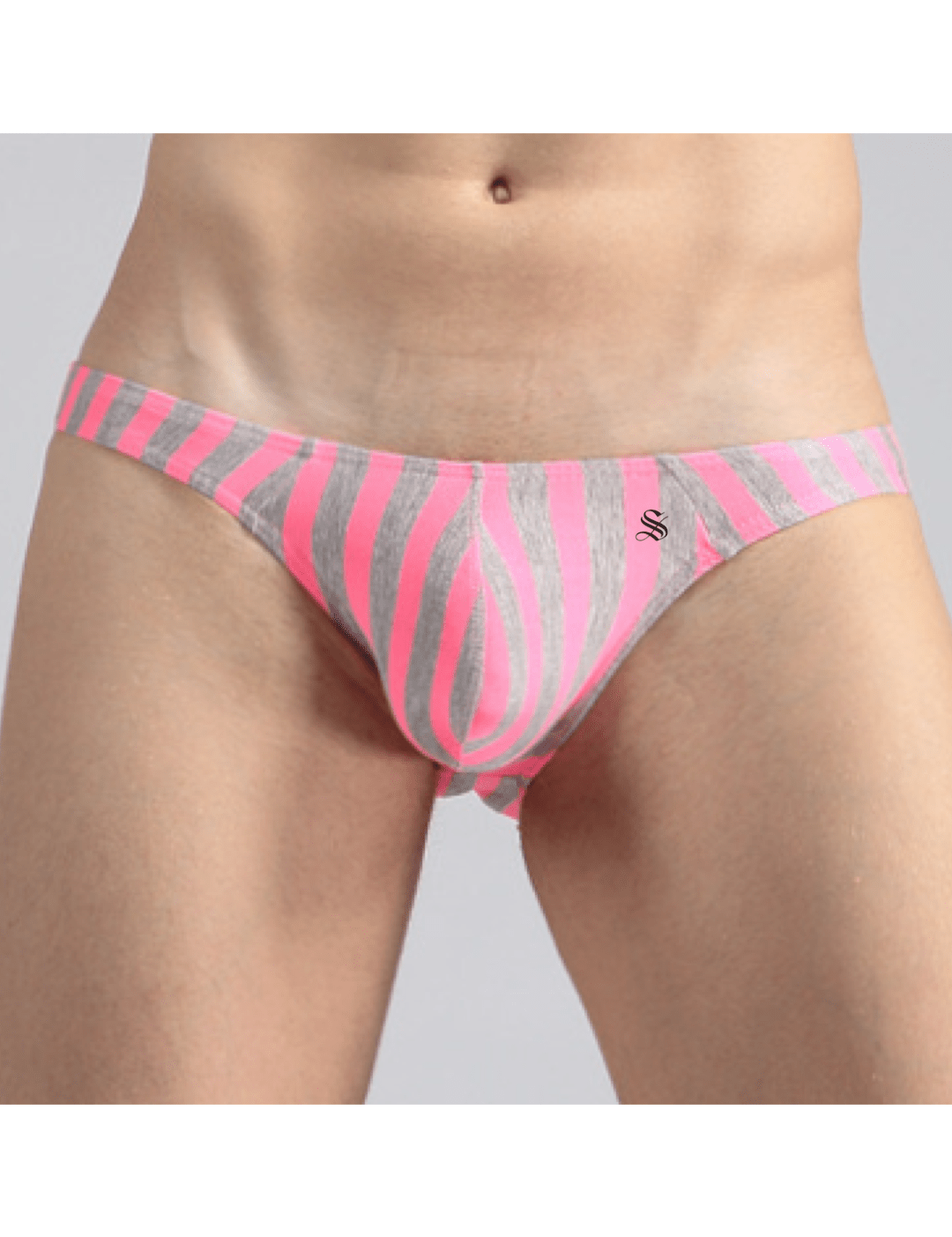 Huoa 571 - Speedo Leggings for Men - Sarman Fashion - Wholesale Clothing Fashion Brand for Men from Canada