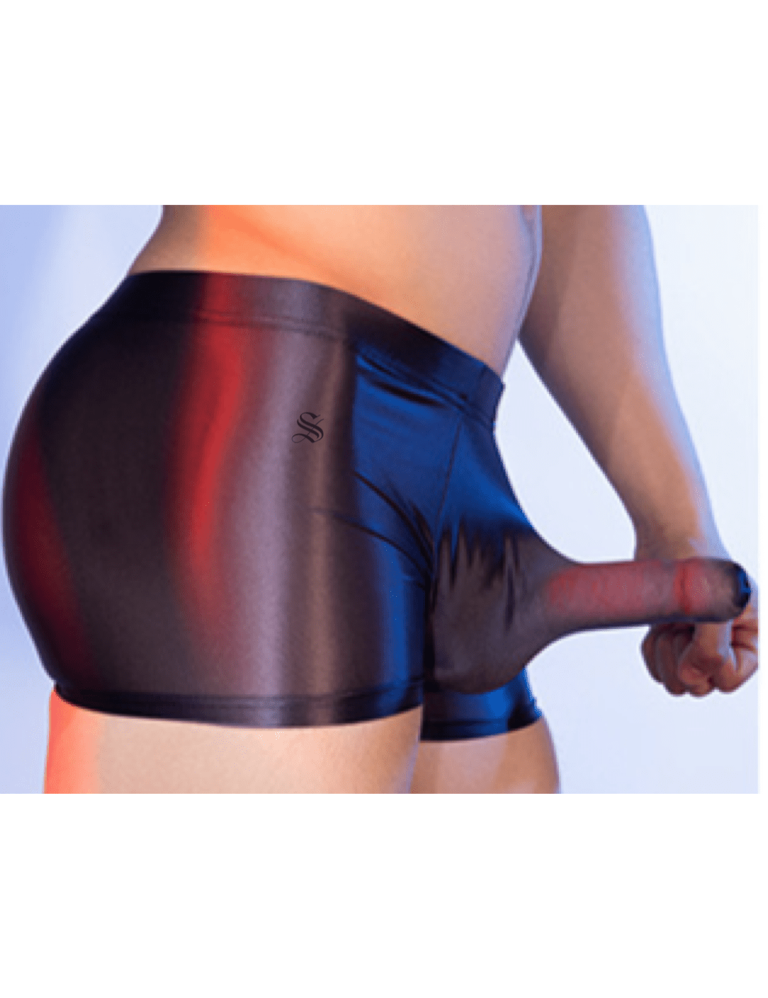 Huoa 67 - Speedo Leggings for Men - Sarman Fashion - Wholesale Clothing Fashion Brand for Men from Canada