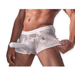 Huoa 69 - Speedo Leggings for Men - Sarman Fashion - Wholesale Clothing Fashion Brand for Men from Canada