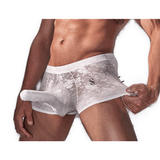 Huoa 69 - Speedo Leggings for Men - Sarman Fashion - Wholesale Clothing Fashion Brand for Men from Canada