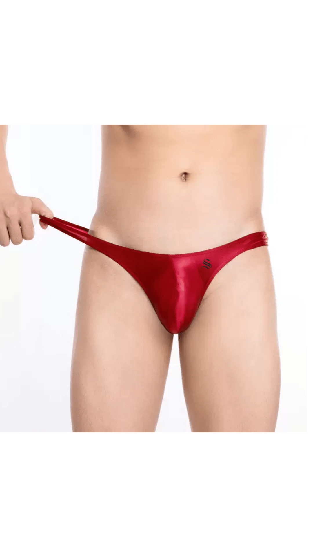 Huoa 722 - Speedo Leggings for Men - Sarman Fashion - Wholesale Clothing Fashion Brand for Men from Canada