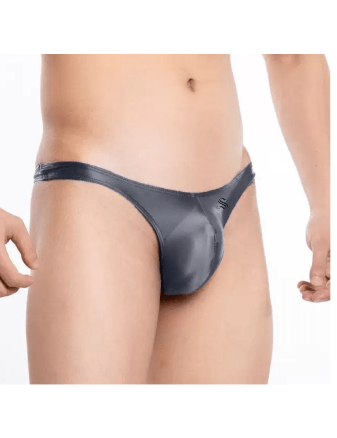 Huoa 722 - Speedo Leggings for Men - Sarman Fashion - Wholesale Clothing Fashion Brand for Men from Canada