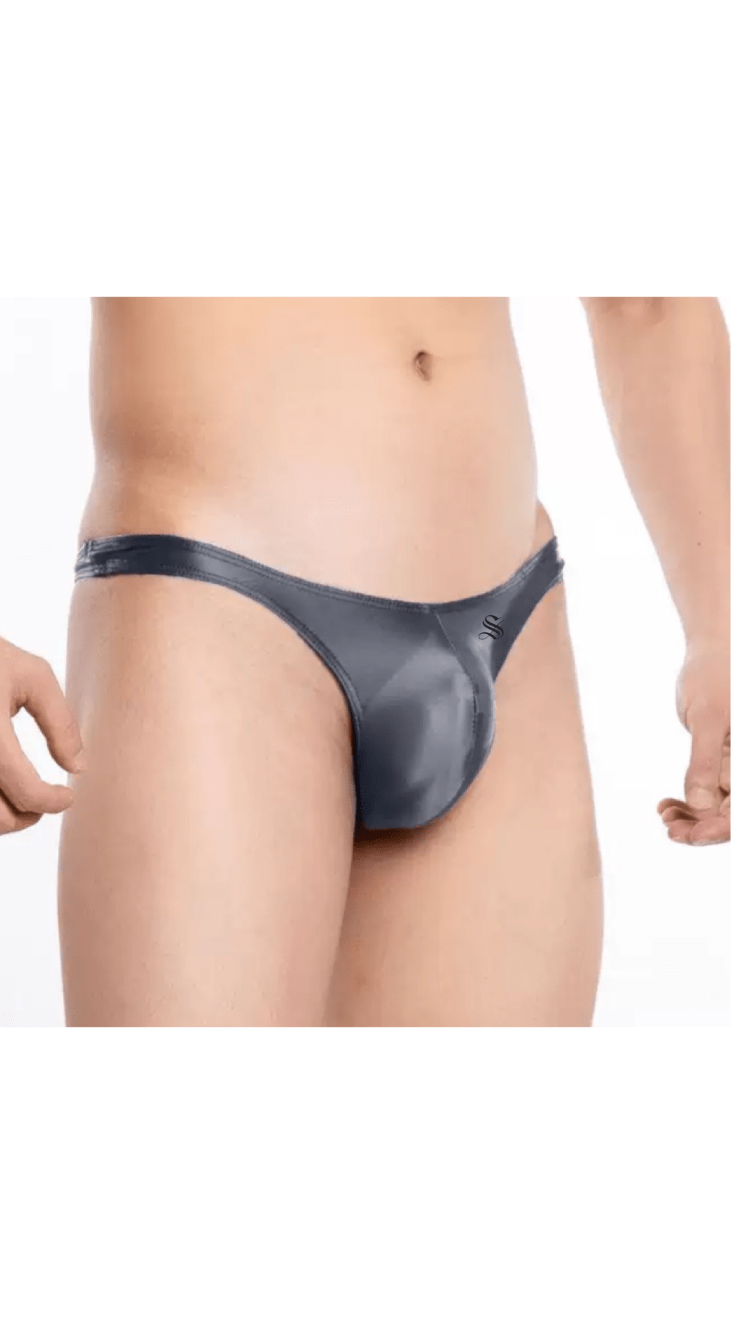 Huoa 722 - Speedo Leggings for Men - Sarman Fashion - Wholesale Clothing Fashion Brand for Men from Canada