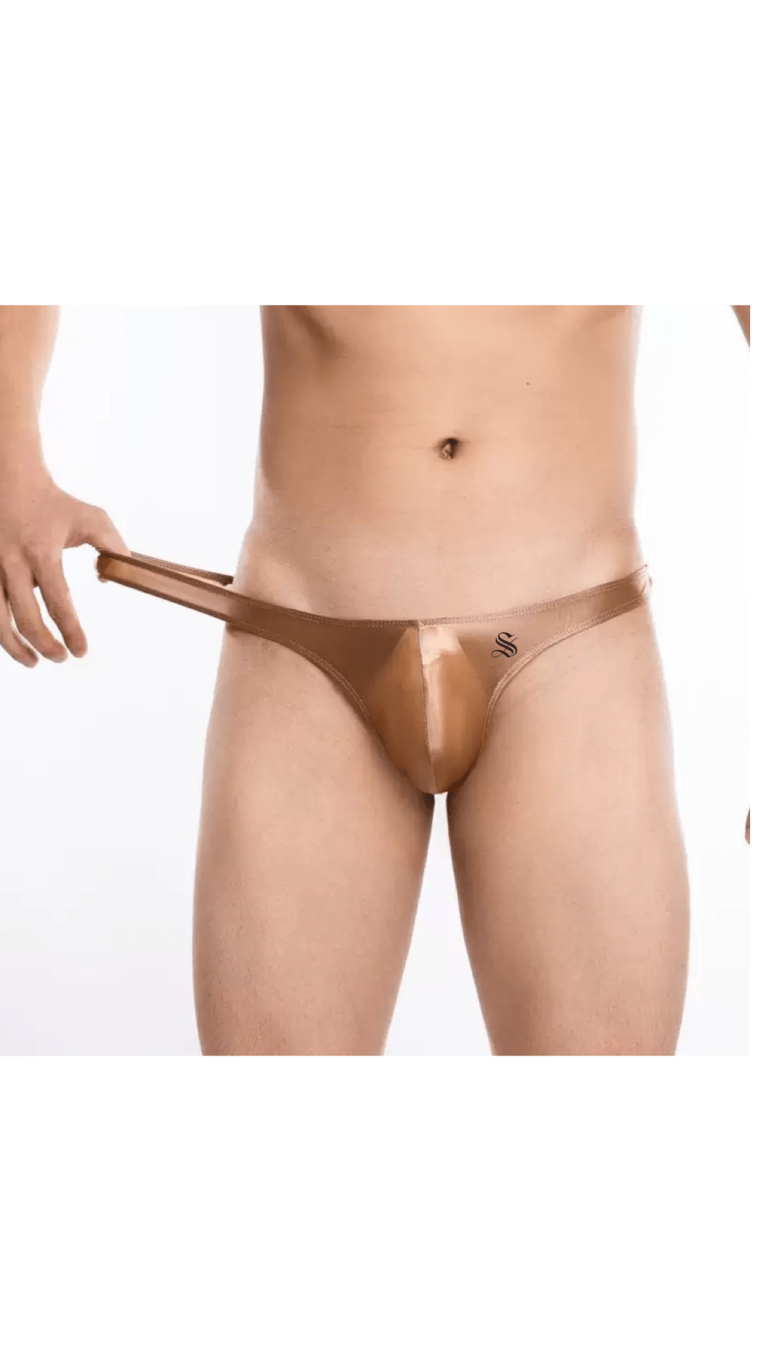 Huoa 722 - Speedo Leggings for Men - Sarman Fashion - Wholesale Clothing Fashion Brand for Men from Canada