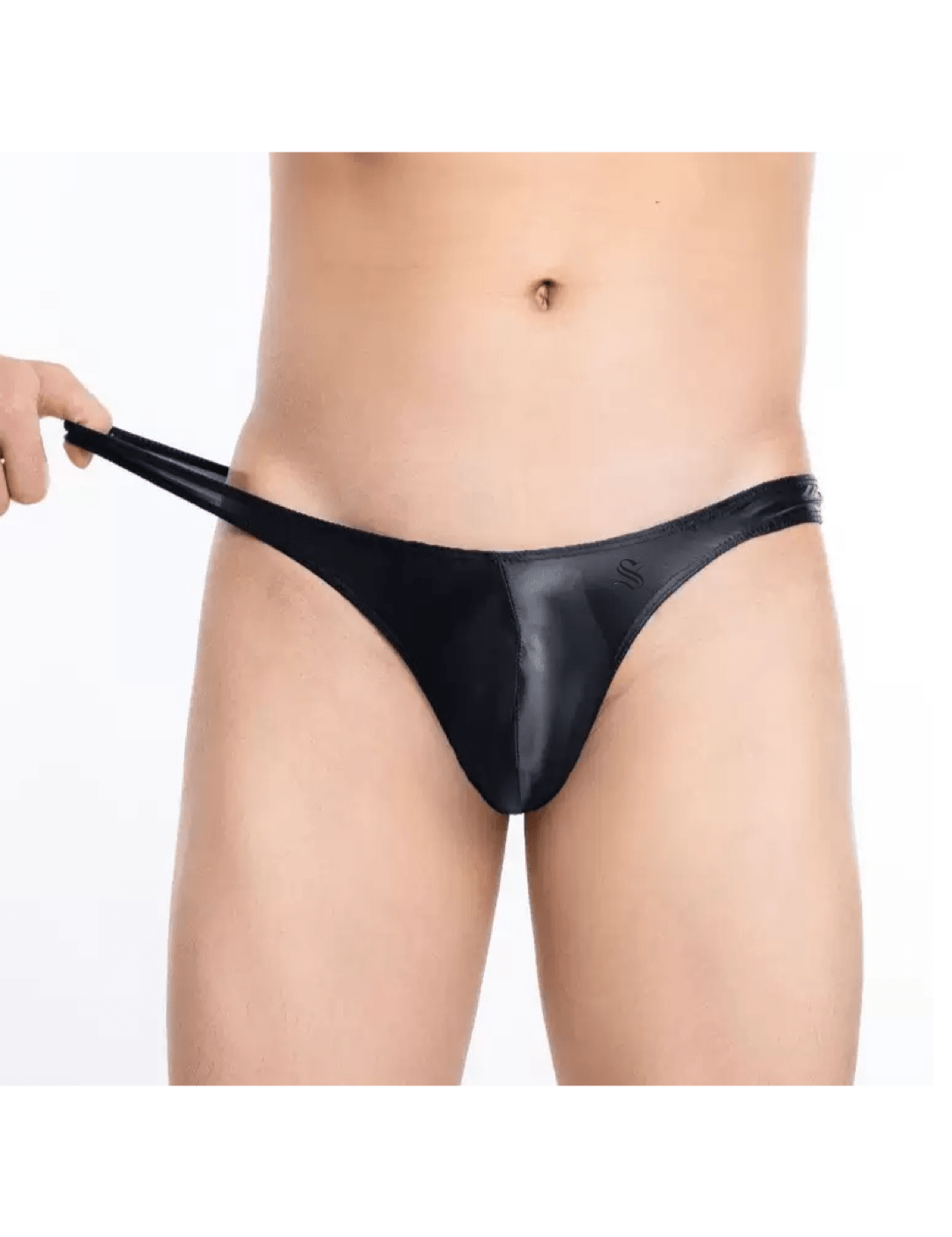 Huoa 722 - Speedo Leggings for Men - Sarman Fashion - Wholesale Clothing Fashion Brand for Men from Canada