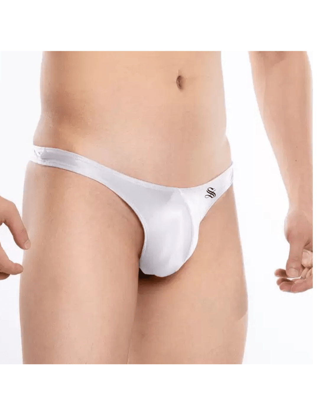 Huoa 722 - Speedo Leggings for Men - Sarman Fashion - Wholesale Clothing Fashion Brand for Men from Canada