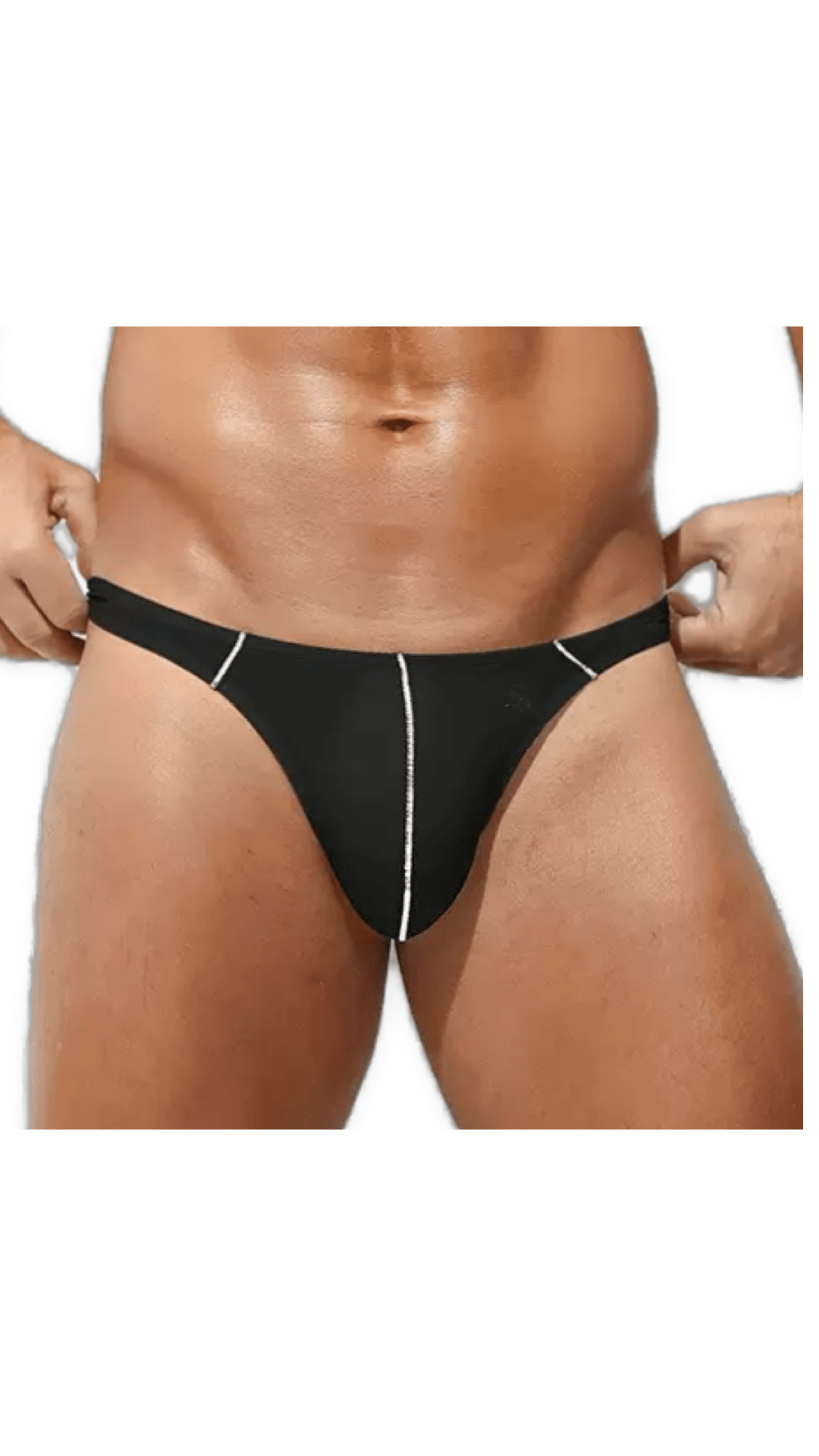 Huoa 723 - Speedo Leggings for Men - Sarman Fashion - Wholesale Clothing Fashion Brand for Men from Canada