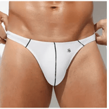 Huoa 723 - Speedo Leggings for Men - Sarman Fashion - Wholesale Clothing Fashion Brand for Men from Canada