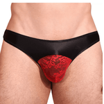 Huoa 763 - Speedo Leggings for Men - Sarman Fashion - Wholesale Clothing Fashion Brand for Men from Canada