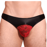 Huoa 763 - Speedo Leggings for Men - Sarman Fashion - Wholesale Clothing Fashion Brand for Men from Canada