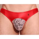 Huoa 763 - Speedo Leggings for Men - Sarman Fashion - Wholesale Clothing Fashion Brand for Men from Canada